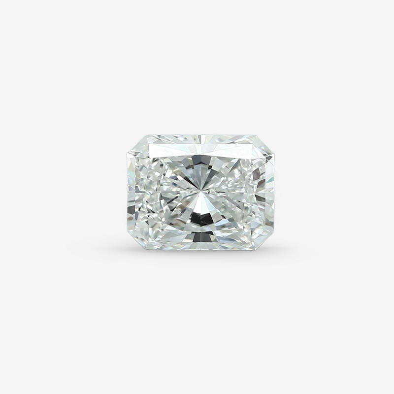 2.01 ct Radiant Canadian Diamond GIA 1369657069