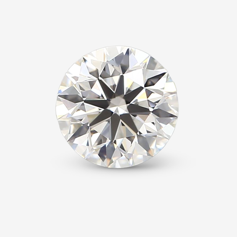 Diamant rond brillant  ct GIA 6531499576