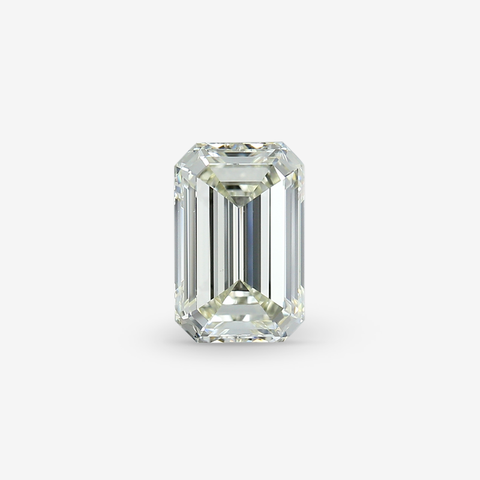 2.01 ct Emerald Diamond GIA 6542693710