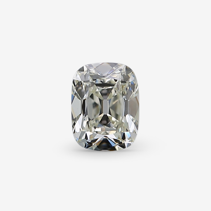 Diamant ancien brillant mine  ct GIA 2557704201