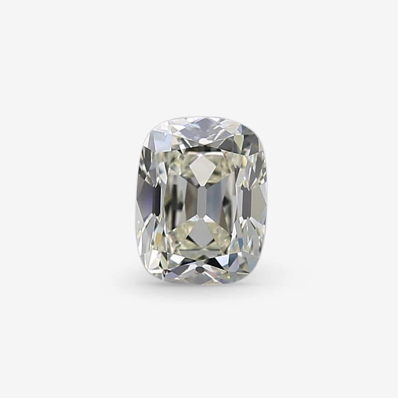 1.57 ct Old Mine Brilliant Diamond GIA 2556576458