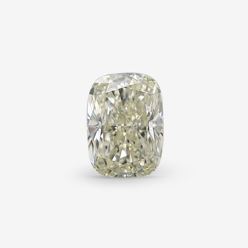 Diamant coussin modifié brillant  ct GIA 1549763005