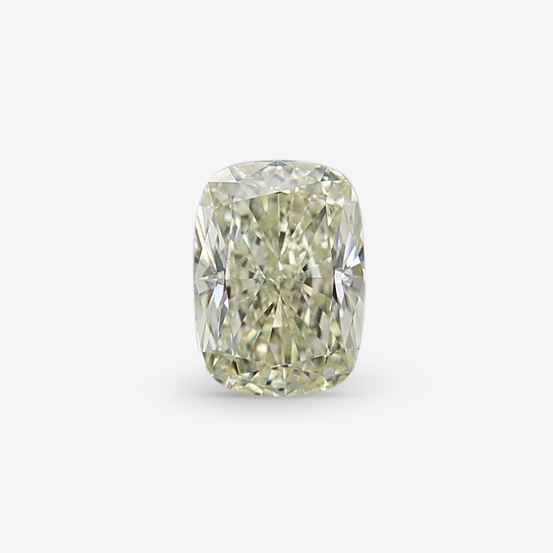 Diamant coussin modifié brillant  ct GIA 2537886444