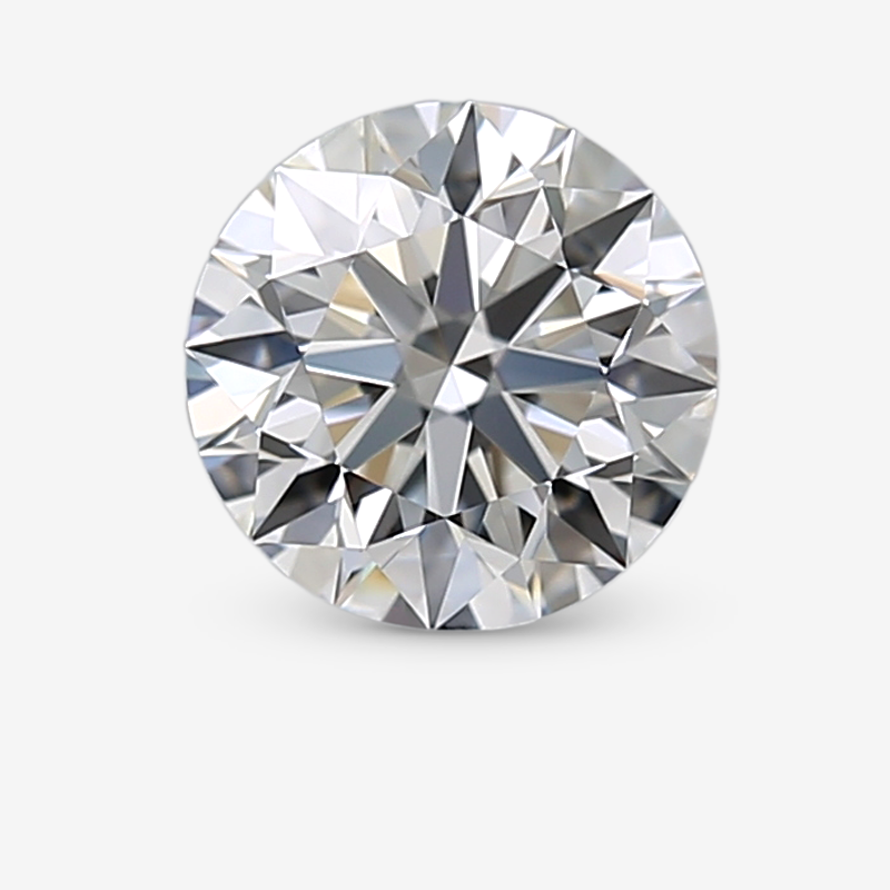 Diamant rond brillant  ct GIA 1559538687