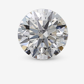 Diamant rond brillant  ct GIA 1558955215