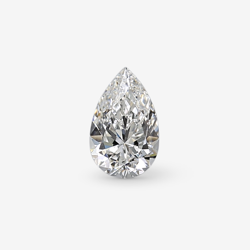 Diamant poire  ct GIA 6545545836