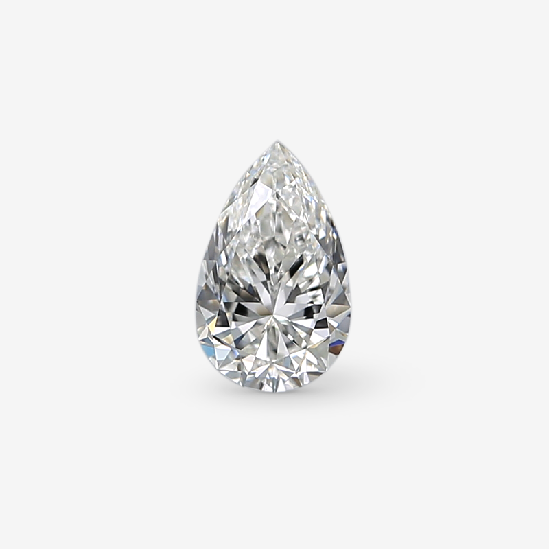 Diamant poire  ct GIA 5232858133