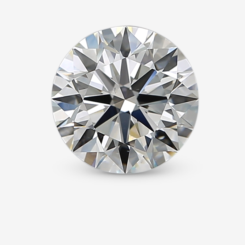 1.56 ct Round Brilliant Diamond IGI 2