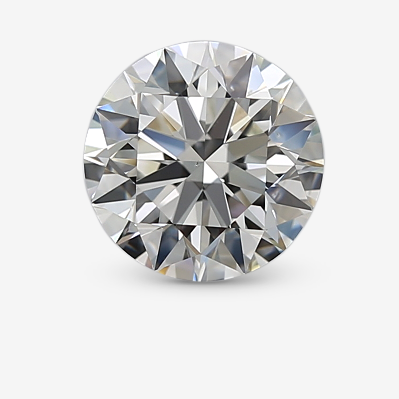 1.58 ct Round Brilliant Diamond IGI 782657348
