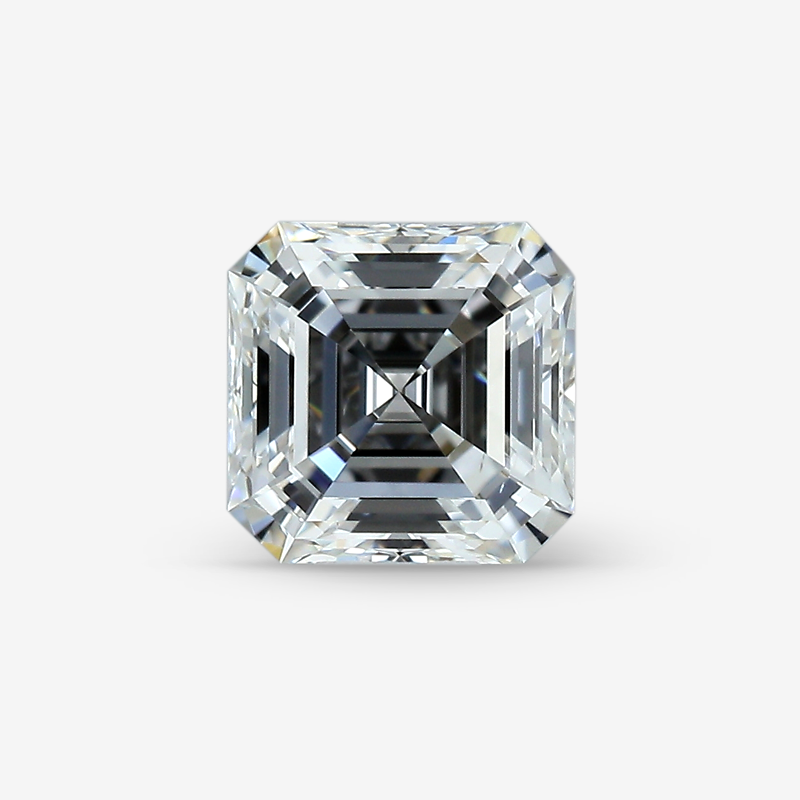 Diamant asscher canadien 0.50 ct GIA 3505960250