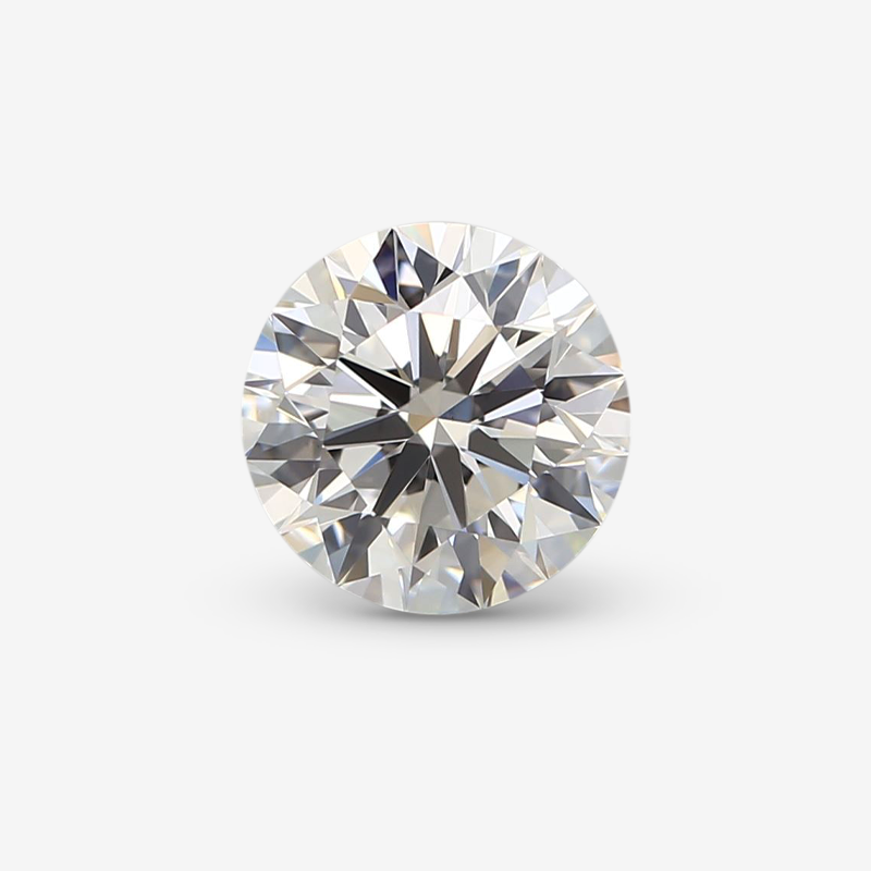 0.80 ct Round Brilliant Canadian Diamond GIA 1558076064