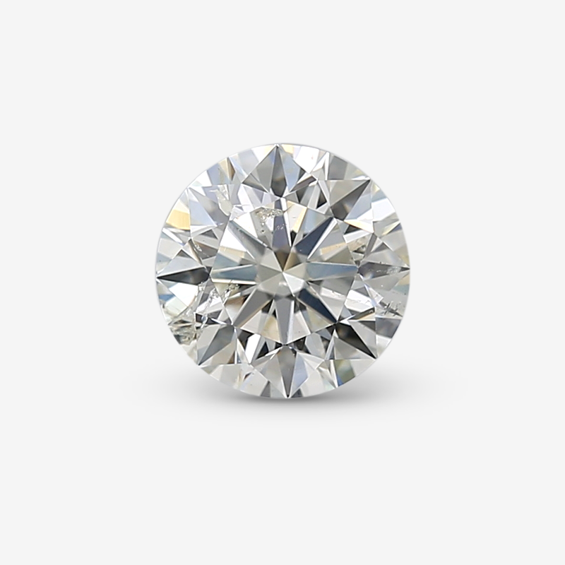 2.01 ct Round Brilliant Diamond IGI 836680298