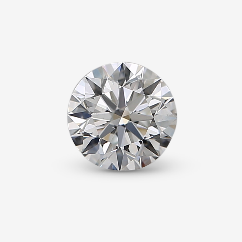 0.57 ct Round Brilliant Canadian Diamond GIA 7551110609
