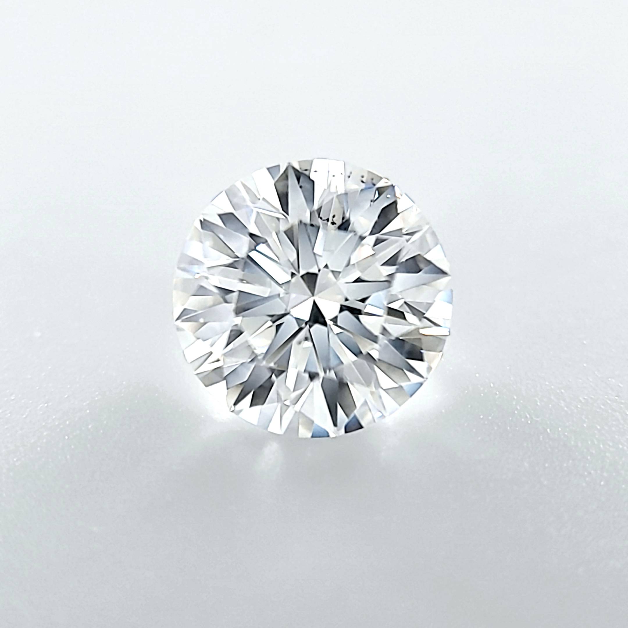 Diamant rond brillant  ct GIA 6223261881