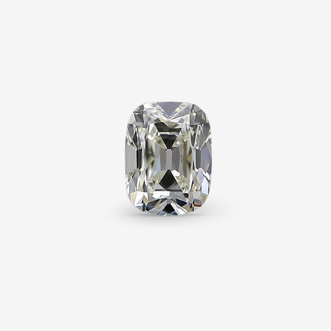 0.73 ct Old Mine Brilliant Diamond GIA 1553704263