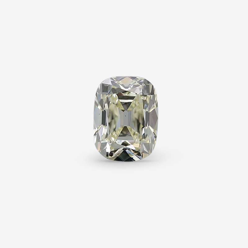 Diamant ancien brillant mine 1.31 ct GIA 1557207204