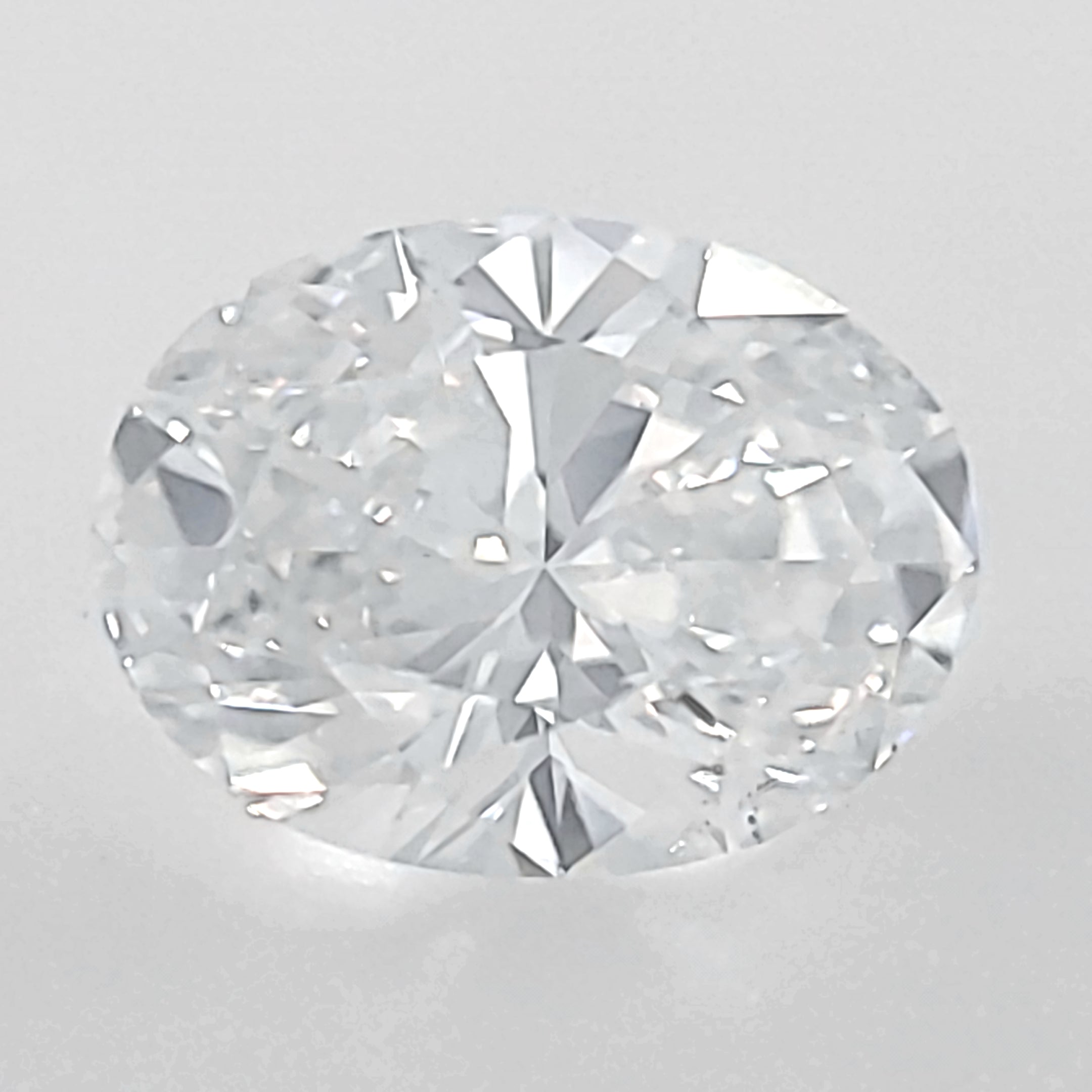 OV 0.50ct D, SI2, GS# 1349374