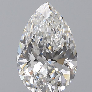 1.21 ct Pear Canadian Diamond GIA 1463365909