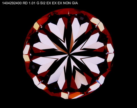 Diamant rond brillant  ct GIA 7503954112