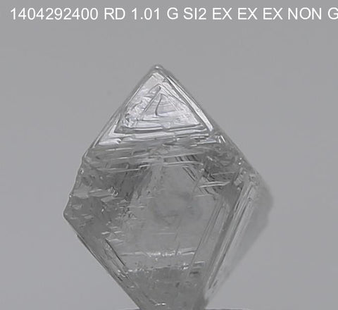 Diamant rond brillant  ct GIA 7503954112