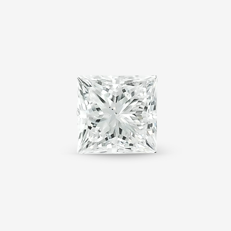 0.56 ct Princess Cut Canadian Diamond GIA 2211866646