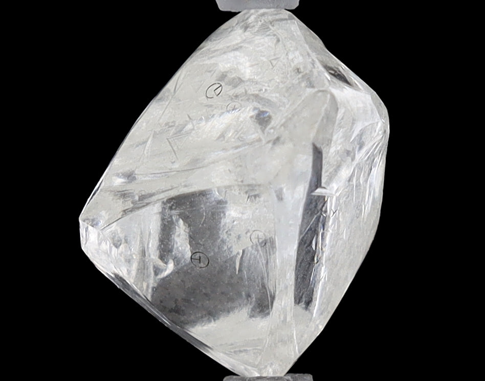 1.26 OM G VS2 EX EX Canada GIA 2547789307 Diamond Origin Report Canada