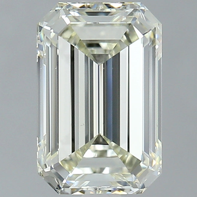 Diamant émeraude 2.01 ct GIA 6542693710