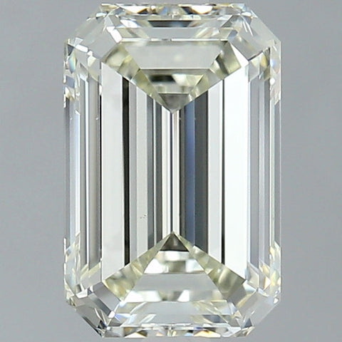 2.01 ct Emerald Diamond GIA 6542693710
