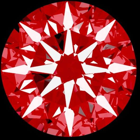 Diamant rond brillant canadien 1.01 ct GIA 7542034332