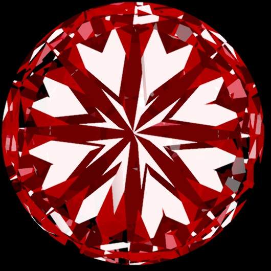 Diamant rond brillant canadien 1.01 ct GIA 7542034332