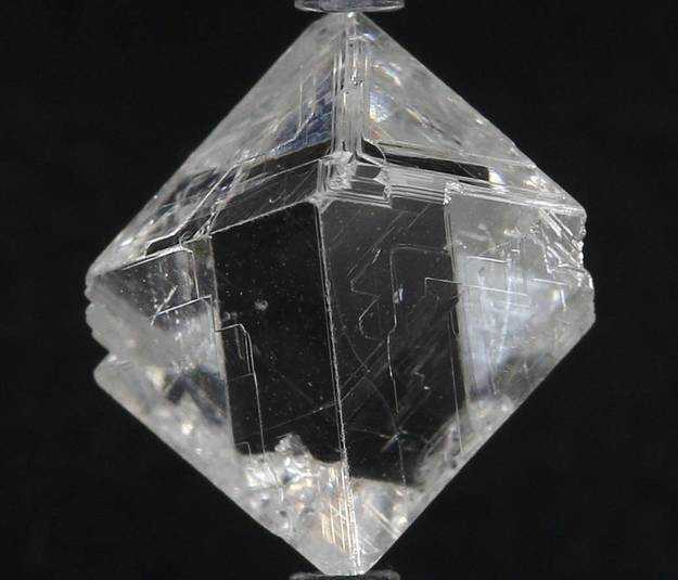 Diamant rond brillant  ct GIA 1539851656