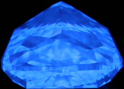 2.50 ct Cushion Modified Brilliant Diamond GIA 7556010196