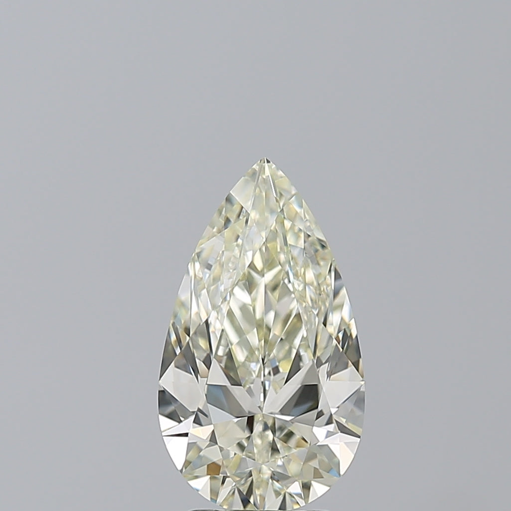 3.01 ct Pear Diamond GIA 5503853006