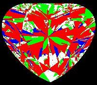 Diamant cœur  ct GIA 1543536917