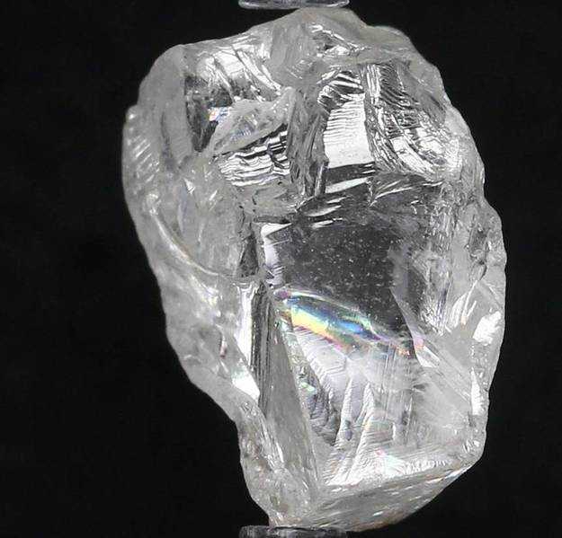 1.00 ct Pear Canadian Diamond GIA 1548624146