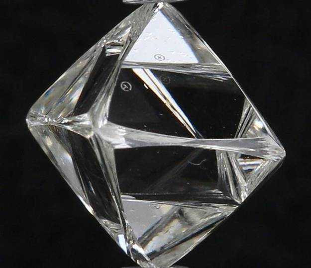 Diamant asscher canadien 1.2 ct GIA 5523950579