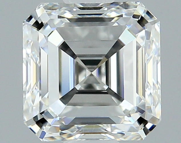 Diamant asscher canadien 1.2 ct GIA 5523950579