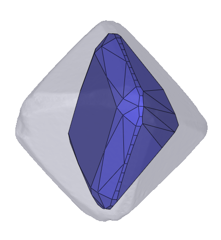 1.70 CMB J VVS1 EX EX Canada Diavik Sourced Canadian GIA 2546662105