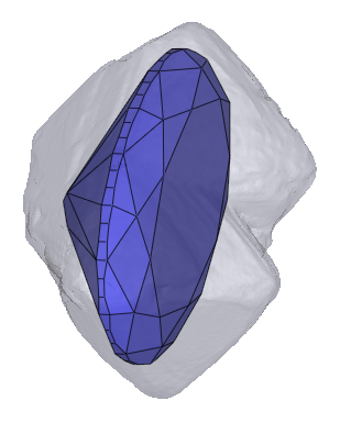 Diamant ovale canadien 0.7 ct GIA 5566210322