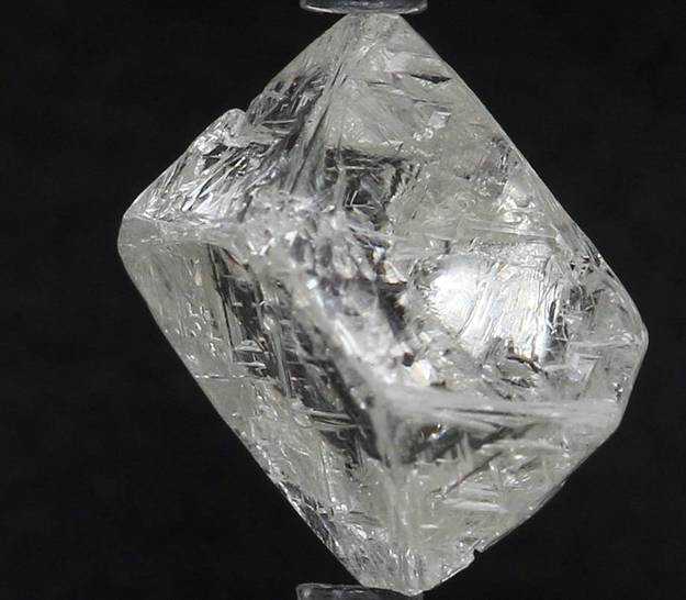 Diamant rond brillant canadien 1.08 ct IGI 722553778