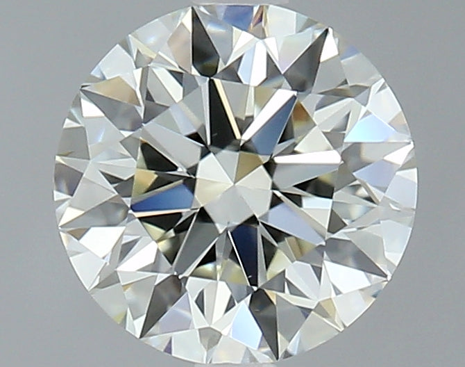 Diamant rond brillant canadien 1.08 ct IGI 722553778