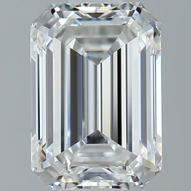 Diamant émeraude canadien 1.01 ct GIA 2547030778