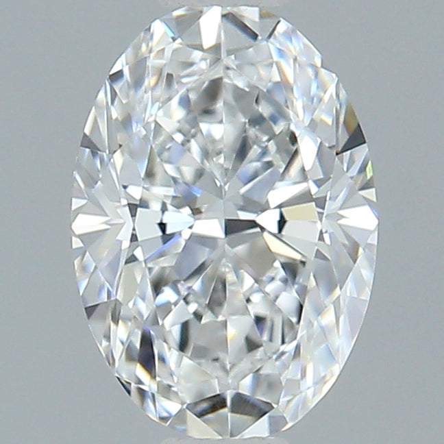 0.70 ct Oval Canadian Diamond GIA 1545224395
