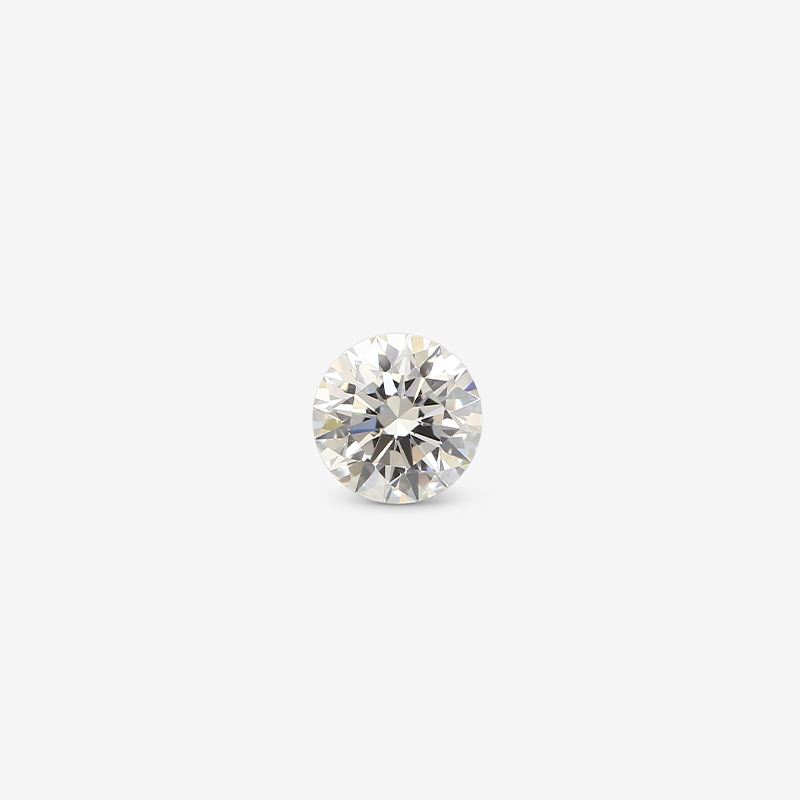 Diamant rond brillant  ct GIA 2537864484