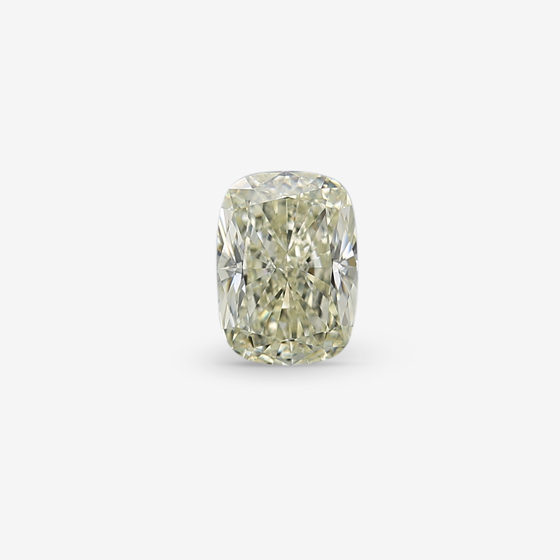 Diamant coussin modifié brillant  ct GIA 2537886444