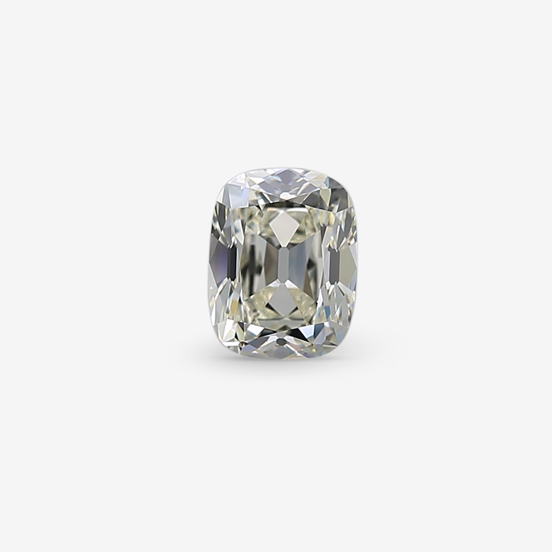 Diamant ancien brillant mine  ct GIA 2556576458