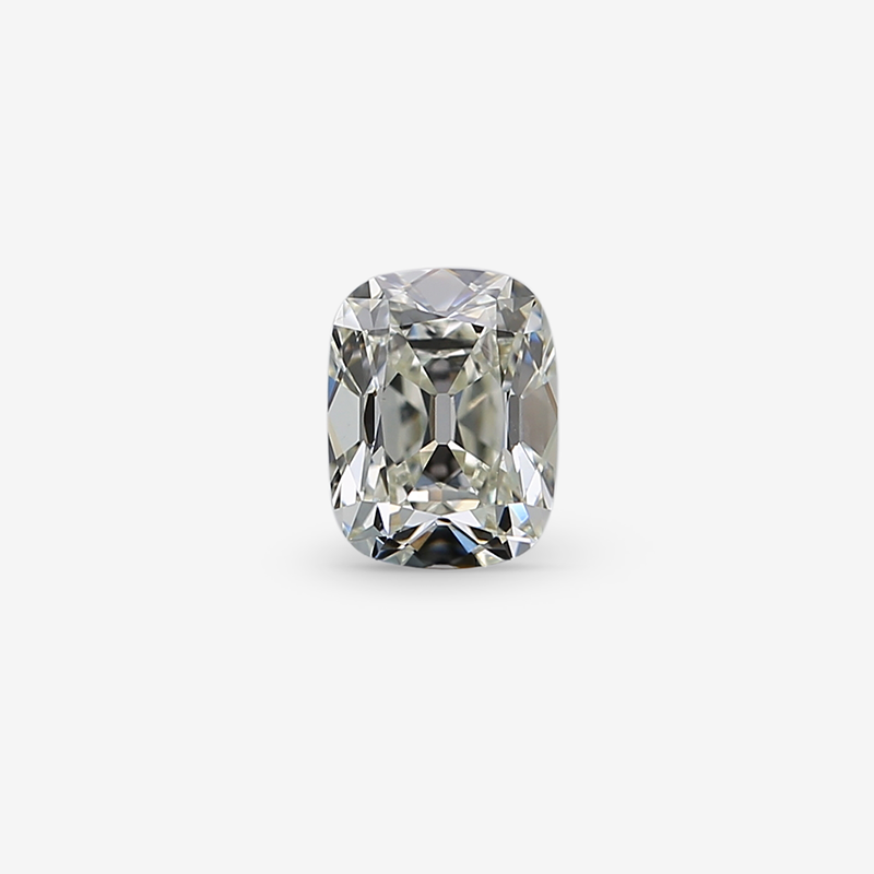 Diamant ancien brillant mine  ct GIA 2557704201