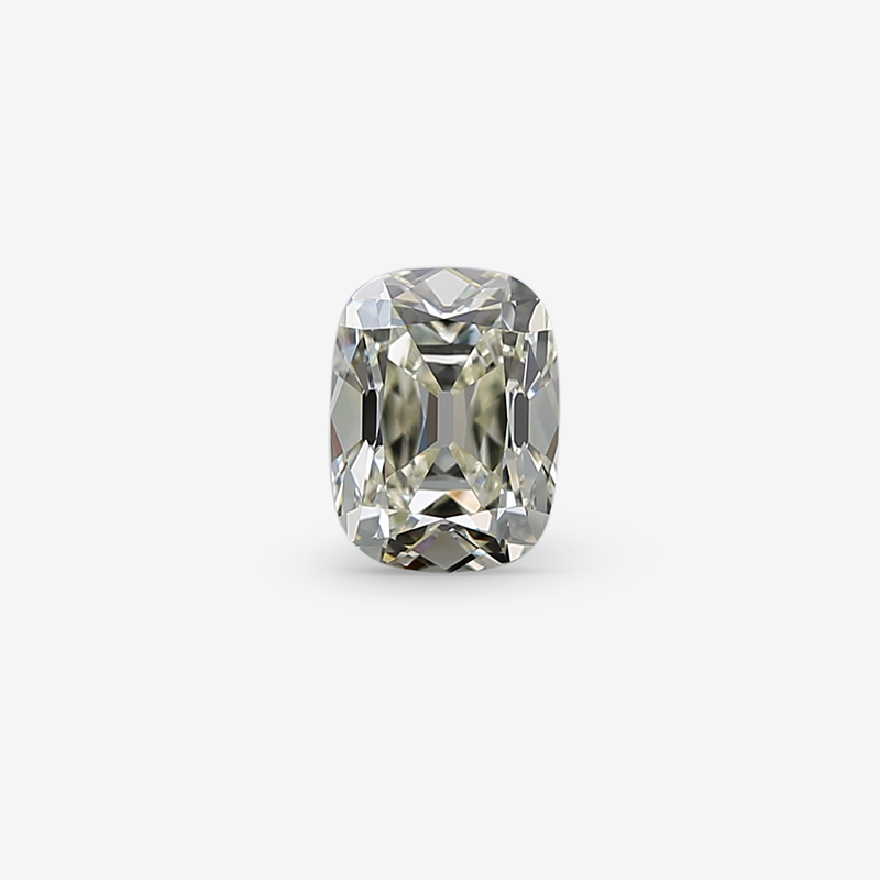 Diamant ancien brillant mine  ct GIA 3555502028