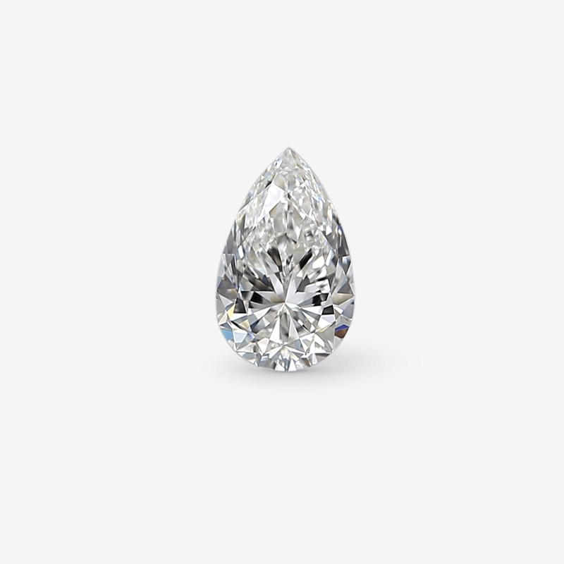 Diamant poire  ct GIA 5232858133
