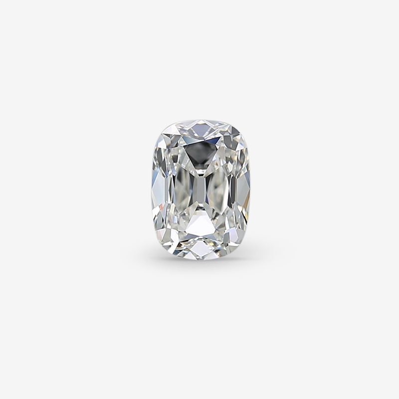 Diamant ancien brillant mine  ct GIA 6545382260